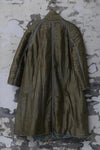 MUTEDANCE long tie jacket MD23FW61 olive PM107